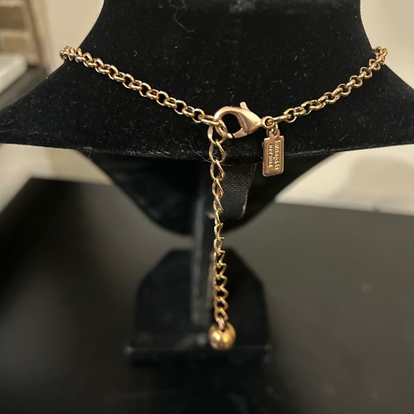 Kate Spade Snowy Nights Necklace - Picture 2 of 2
